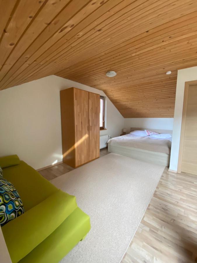 Apartma Regina Slovenj Gradec Ngoại thất bức ảnh